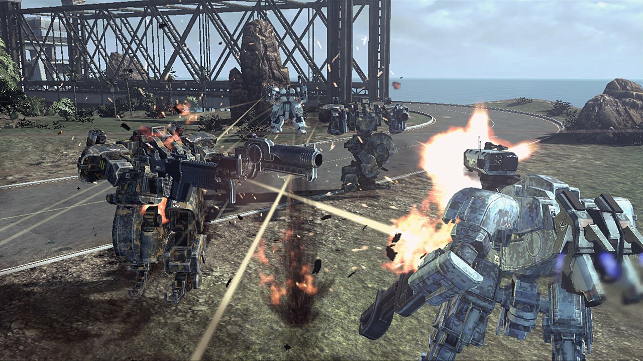 Front Mission Evolved  - Imagen 31